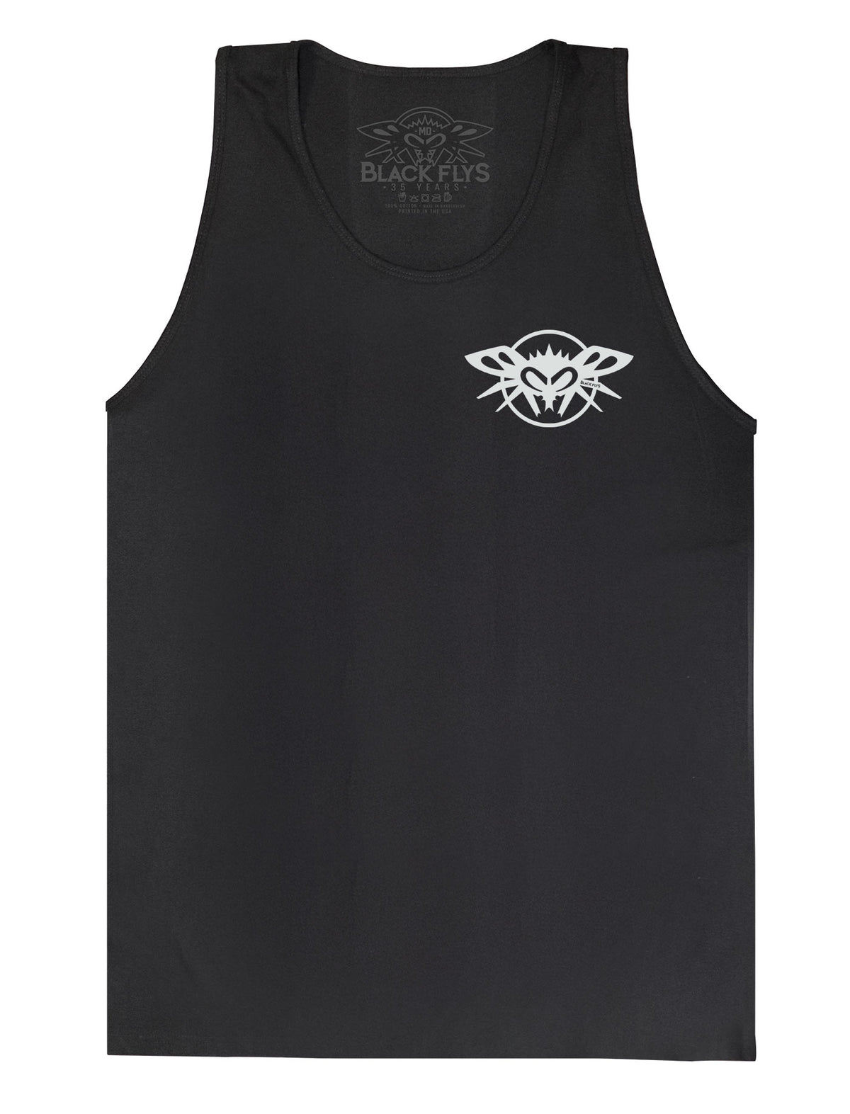 Team Rider Phantom Tank Top