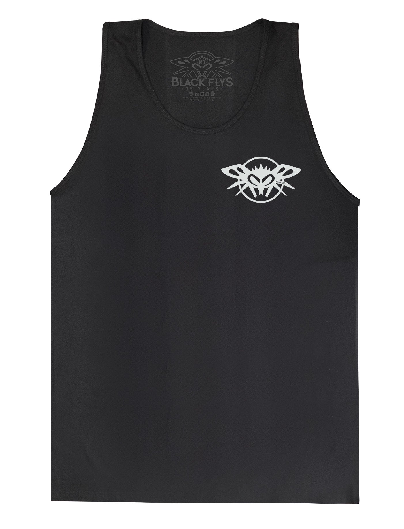 Team Rider Phantom Tank Top