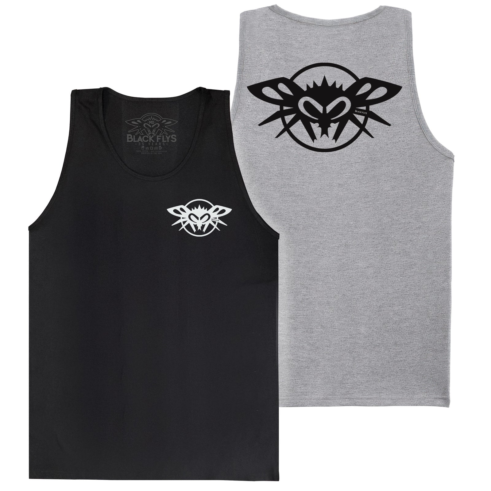 Team Rider Phantom Tank Top