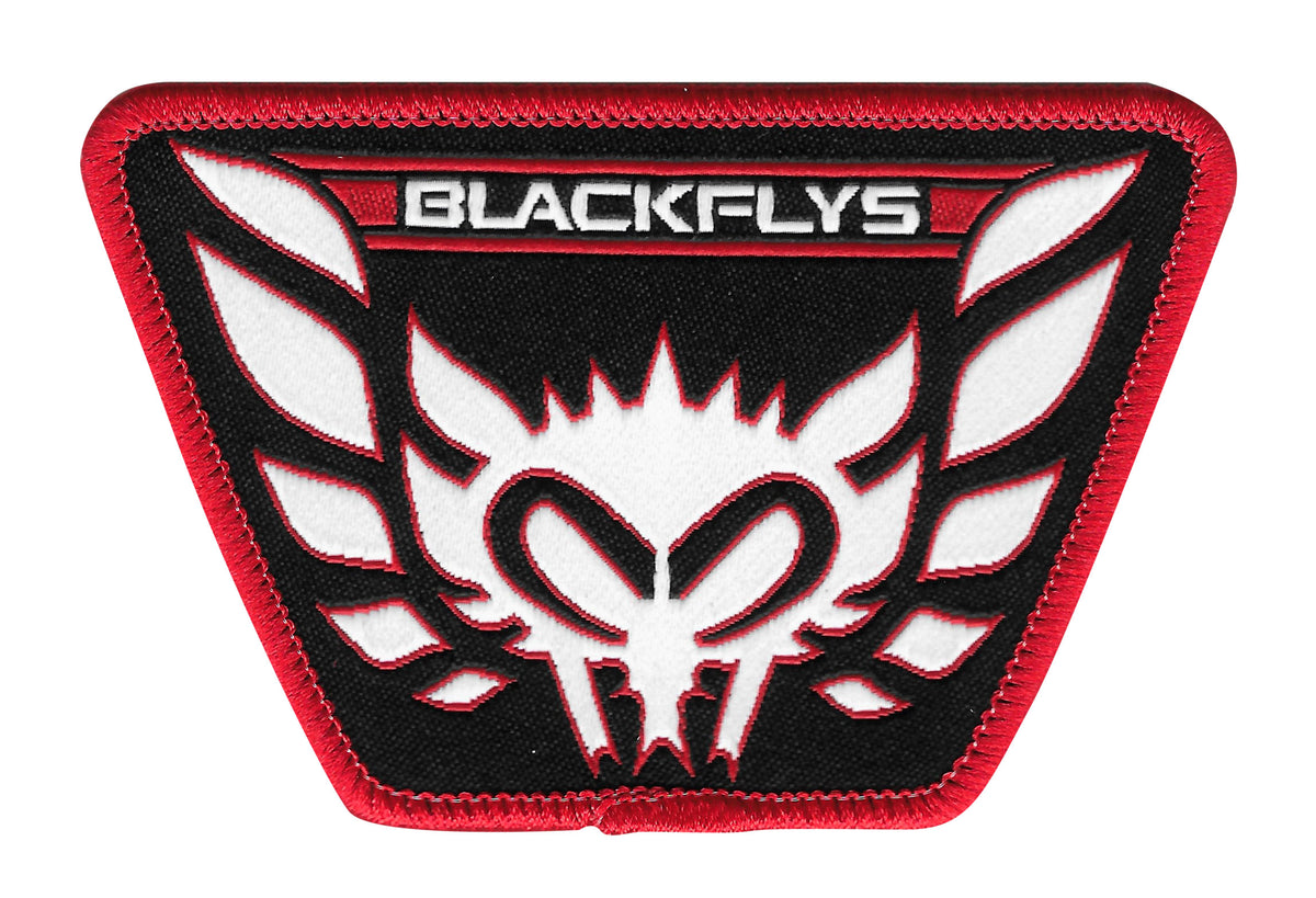 TRANS-AM Fly Patch - BlackFlys