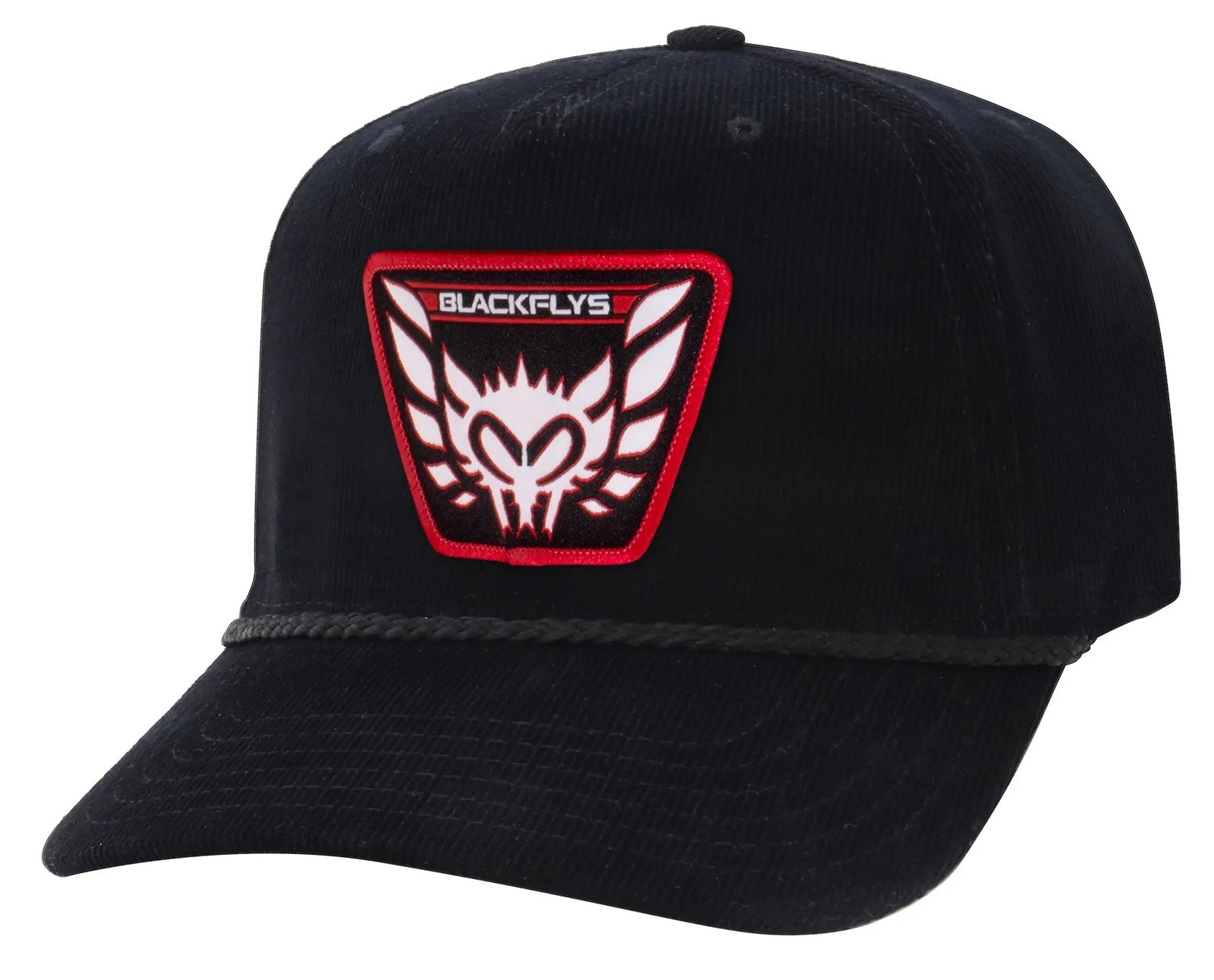 Trans-Am Fly Patch Trucker