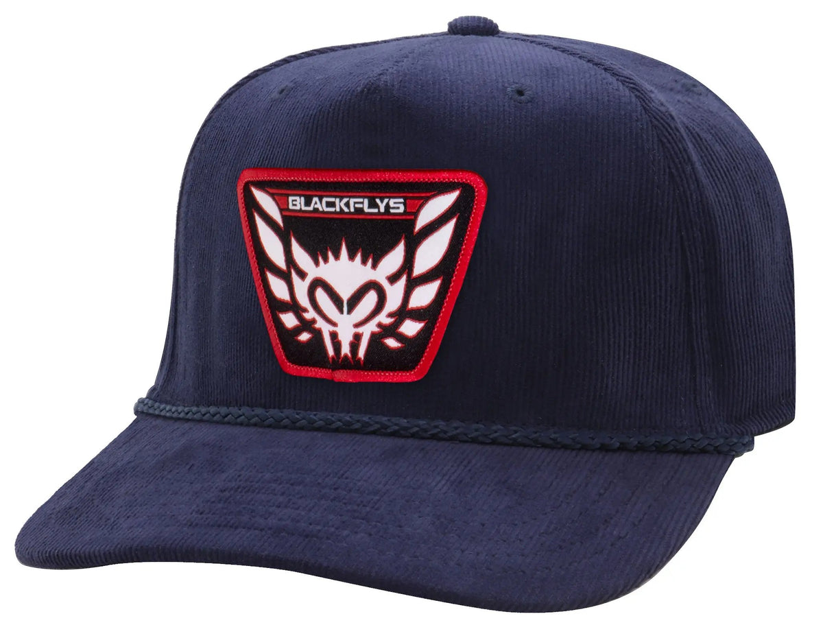 Trans-Am Fly Patch Trucker