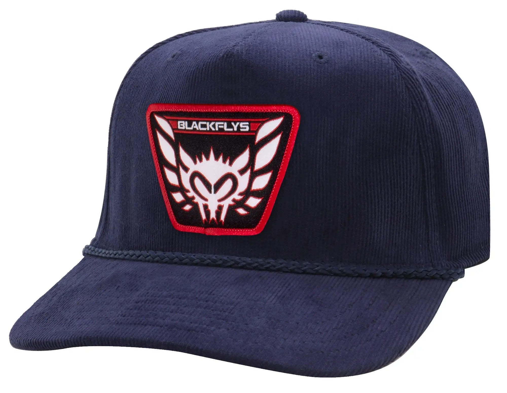 Trans-Am Fly Patch Trucker