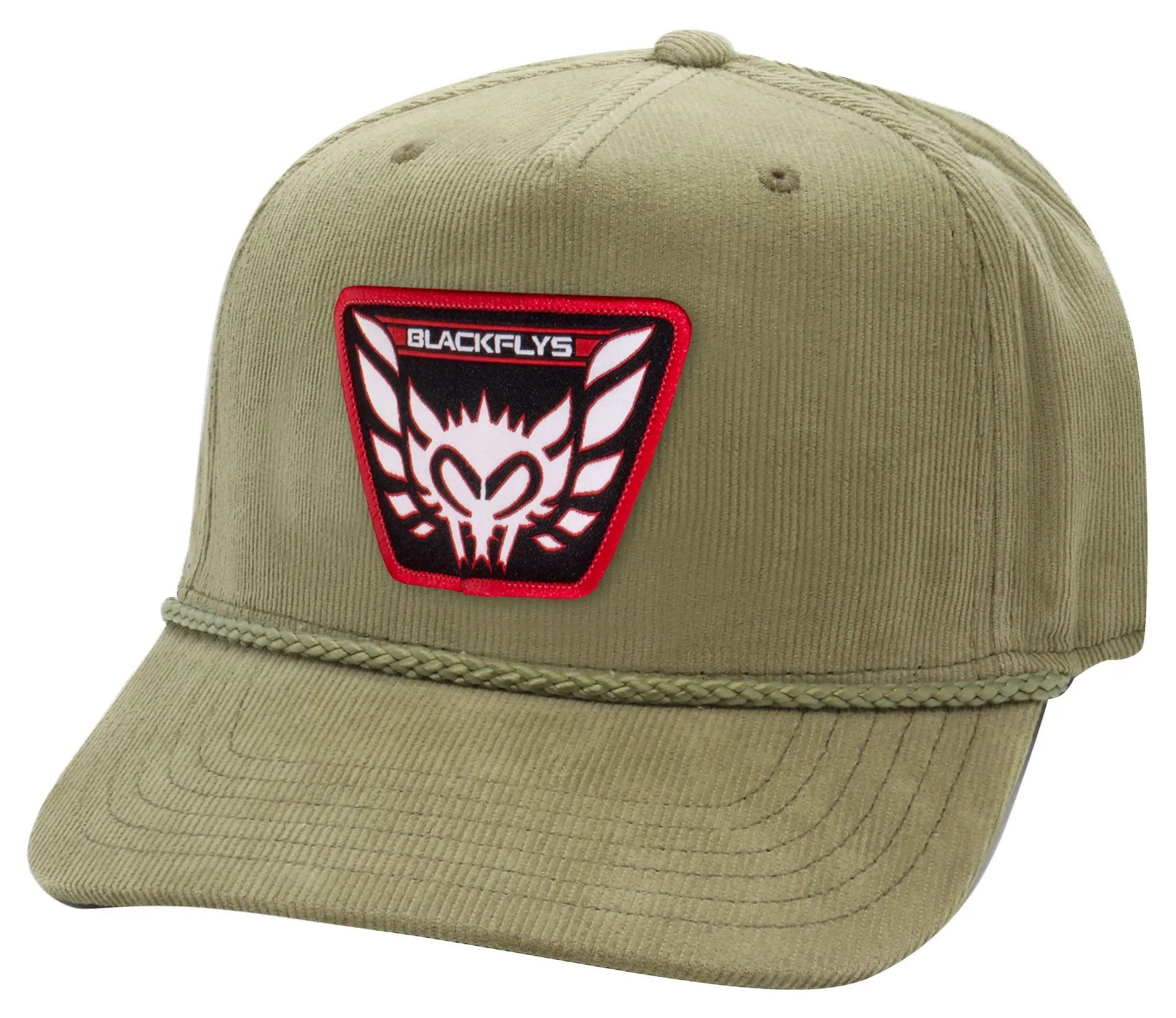 Trans-Am Fly Patch Trucker