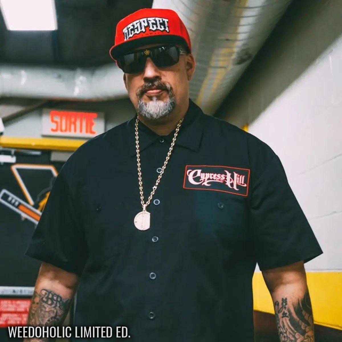 Weedoholic/ Flycoholic Limited Edition