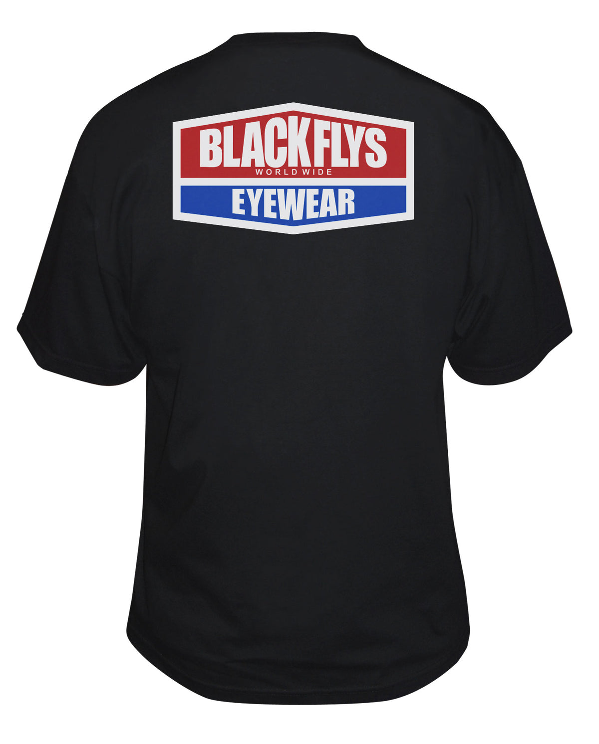 Black Flys Worldwide Tee - BlackFlys