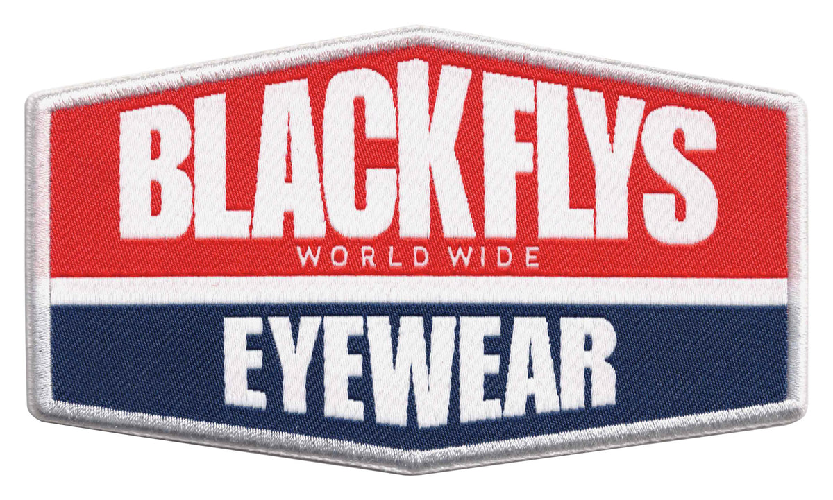 Worldwide Patch - BlackFlys