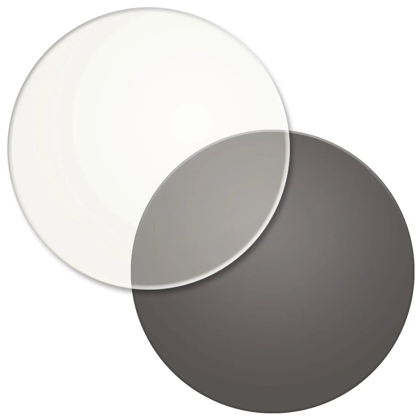 Transitions Gen-S® Smoke Gray - BlackFlys