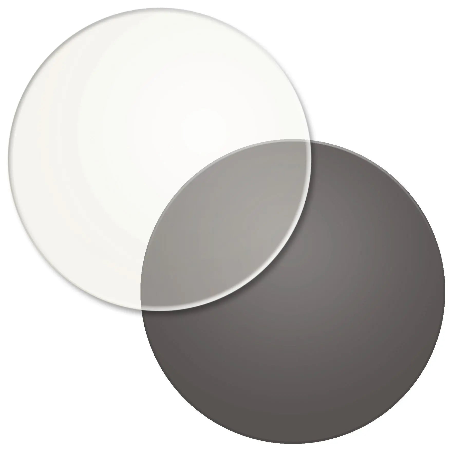 Transitions Gen-S® Smoke Gray - BlackFlys