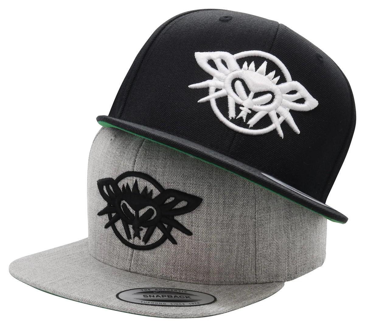 3D Phantom Snapback - BlackFlys