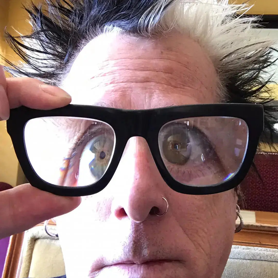 Noodles Fly Reader - BlackFlys