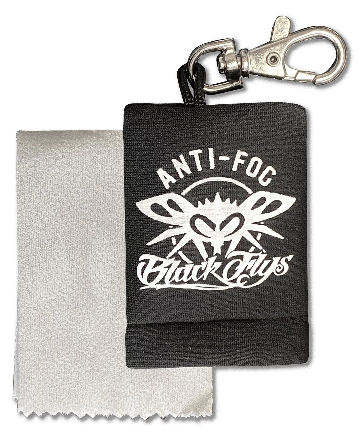 Black Flys Anti-Fog Cloth - BlackFlys