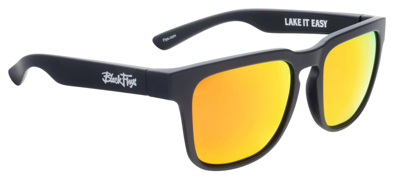 Aqua Fly - Floating Polarized Sunglass - BlackFlys