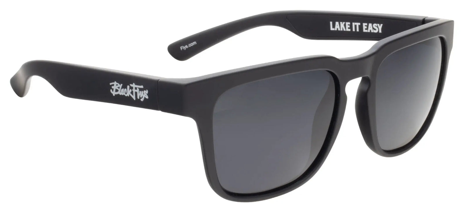 Aqua Fly - Floating Polarized Sunglass - BlackFlys
