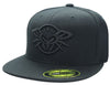 Blacked Out Phantom / Fitted Cap