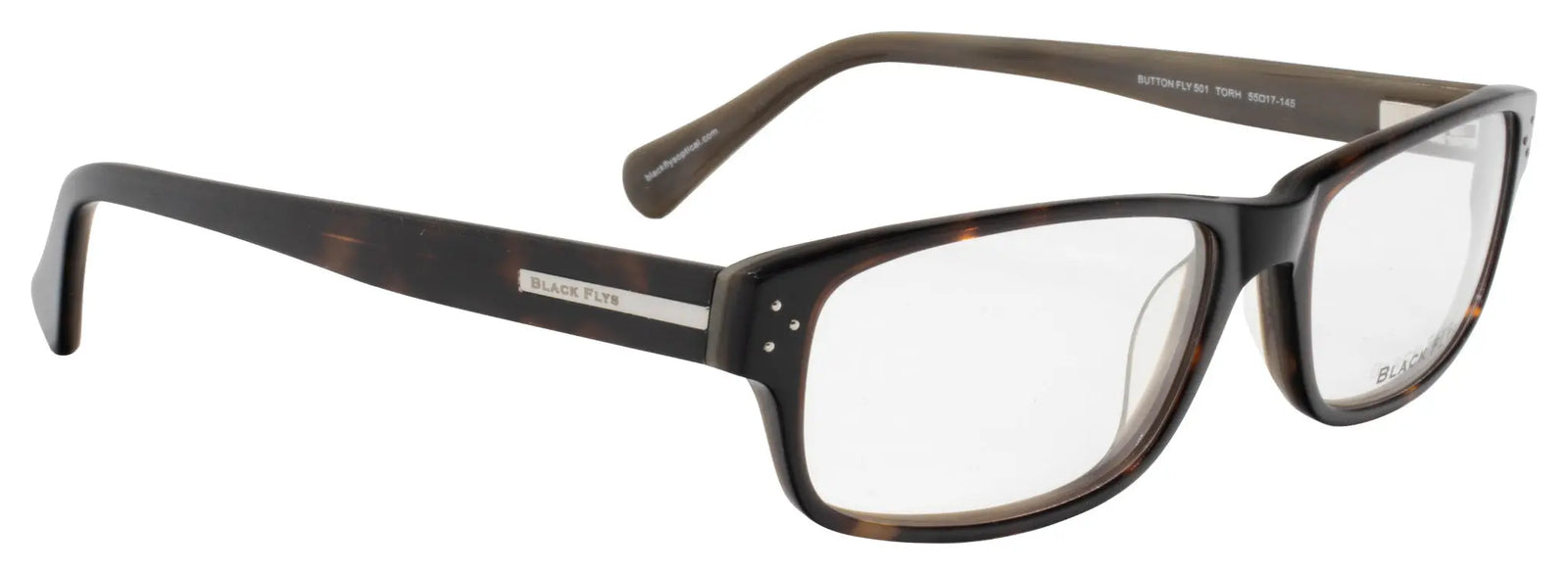 Button Fly 501 Rx - BlackFlys