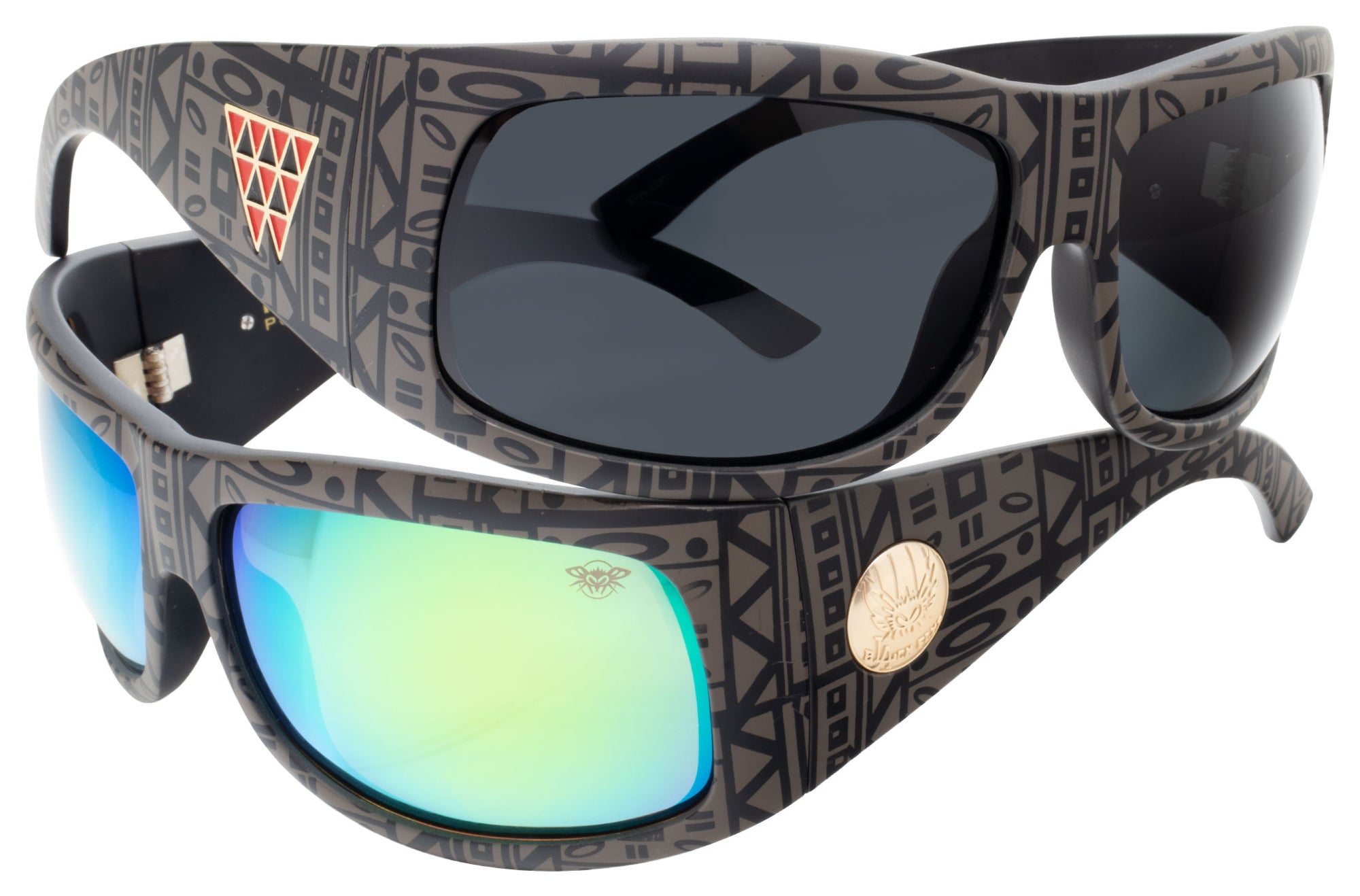 Fly Coca / Buttons Signature Polarized