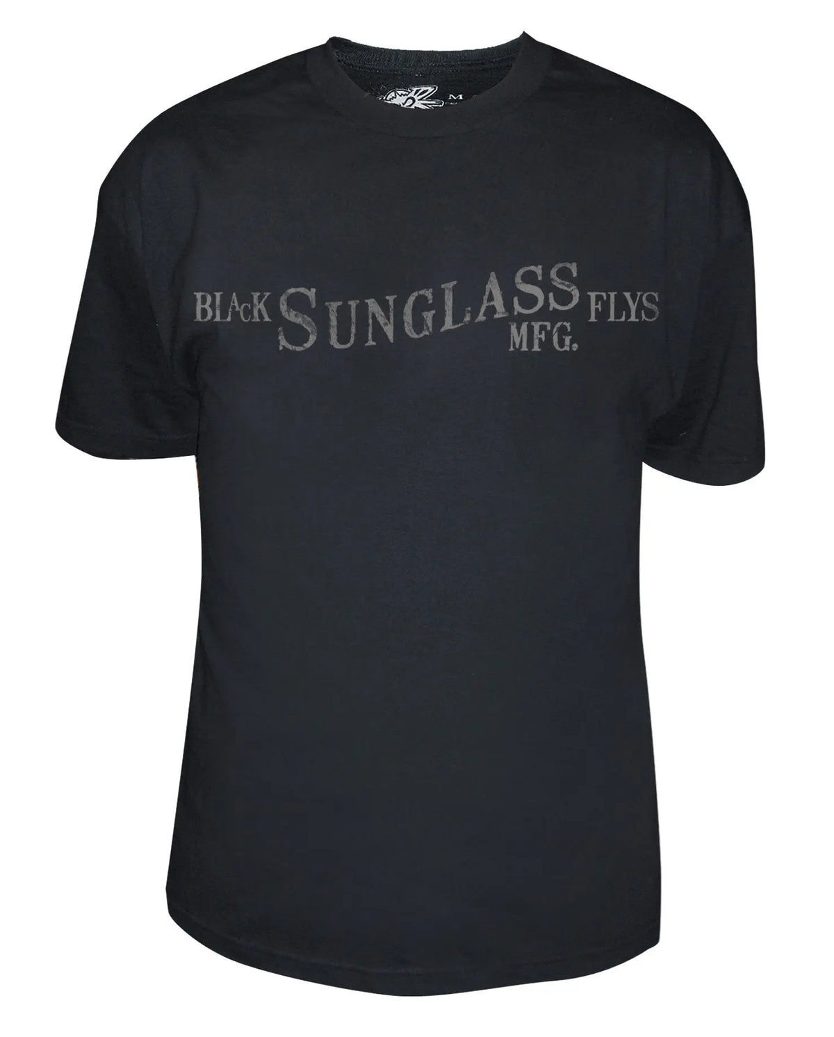 California Custom Tee - BlackFlys