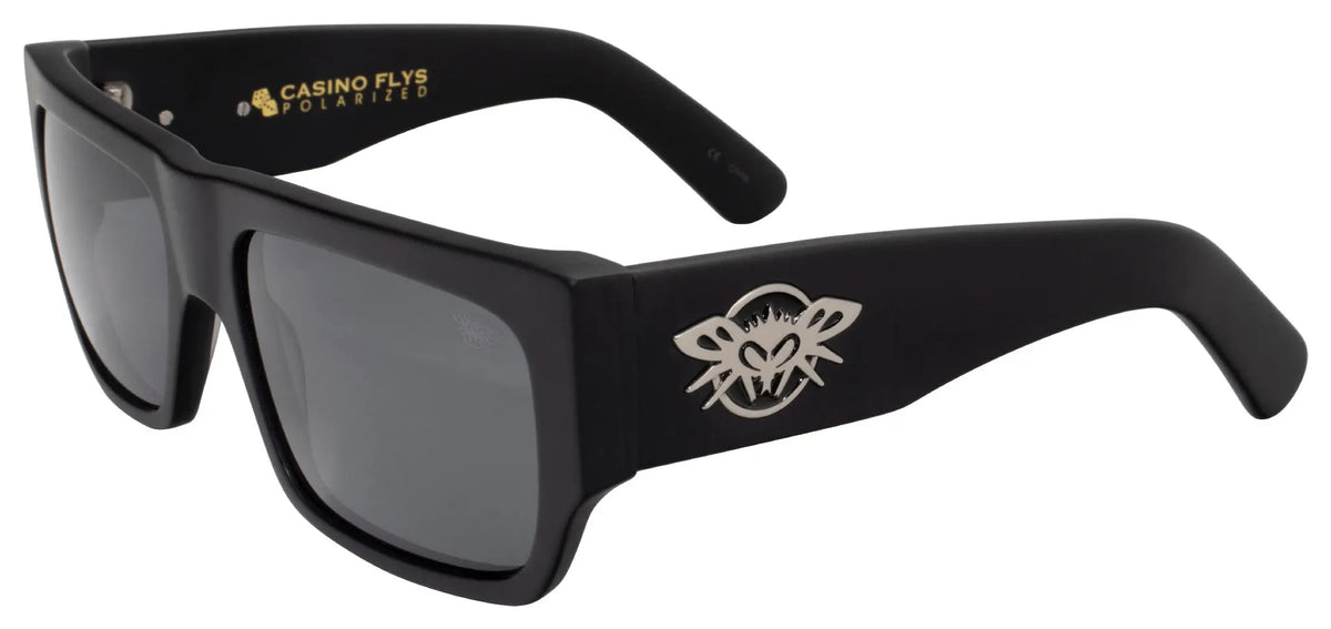 Casino Flys Polarized - BlackFlys