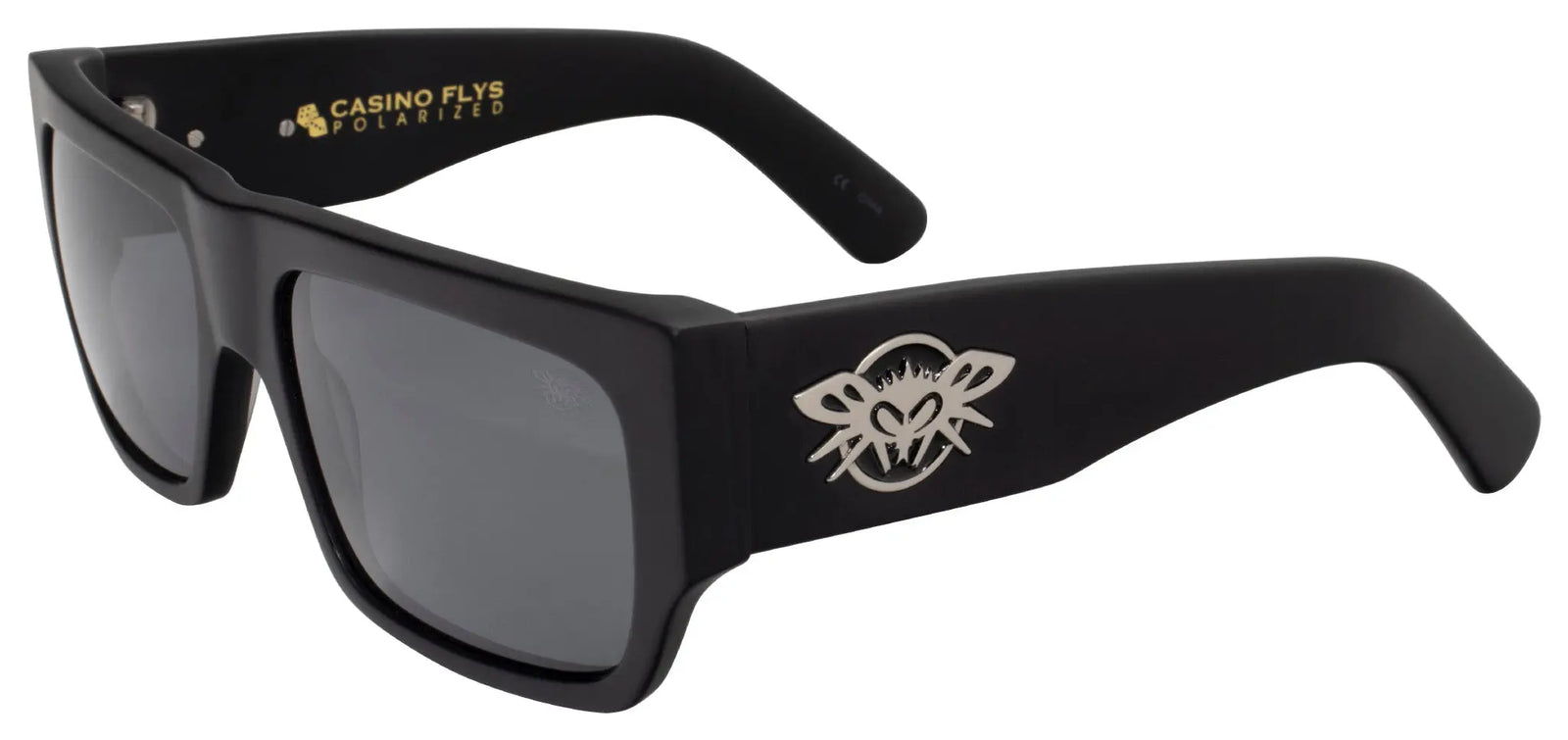 Casino Flys Polarized - BlackFlys