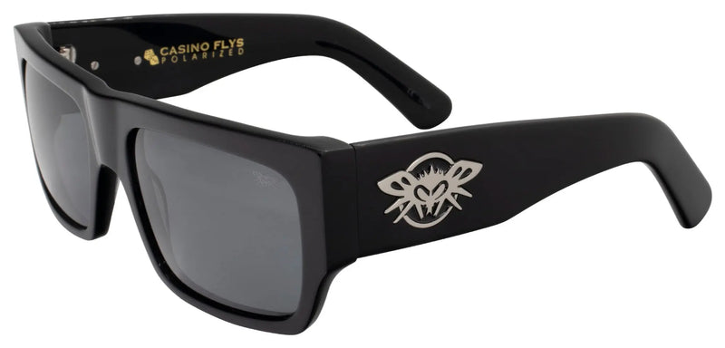 Casino Flys Polarized - BlackFlys