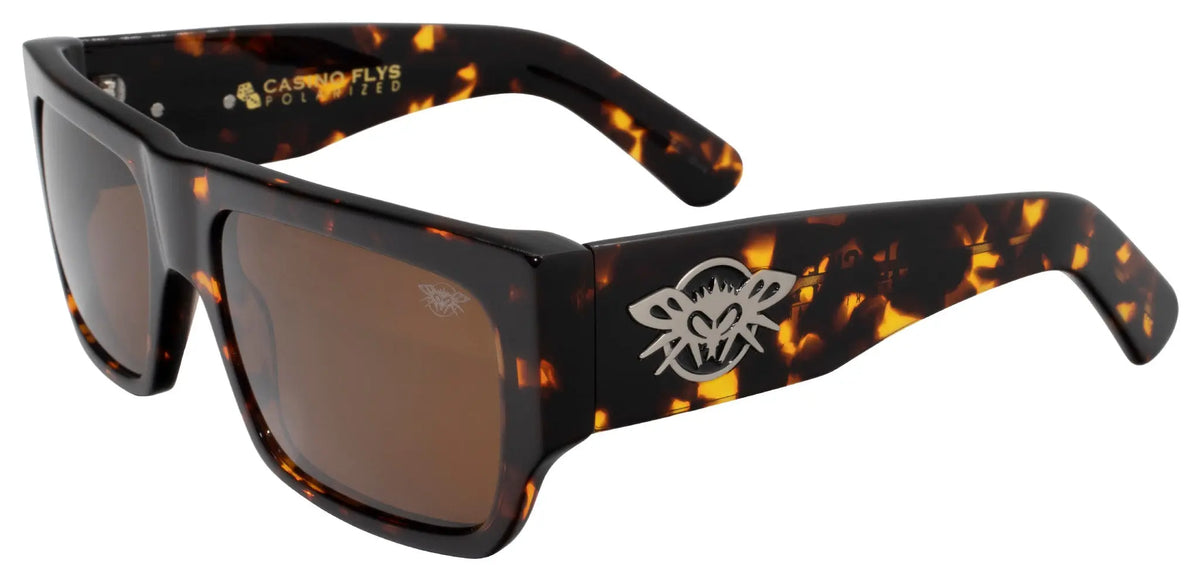 Casino Flys Polarized - BlackFlys