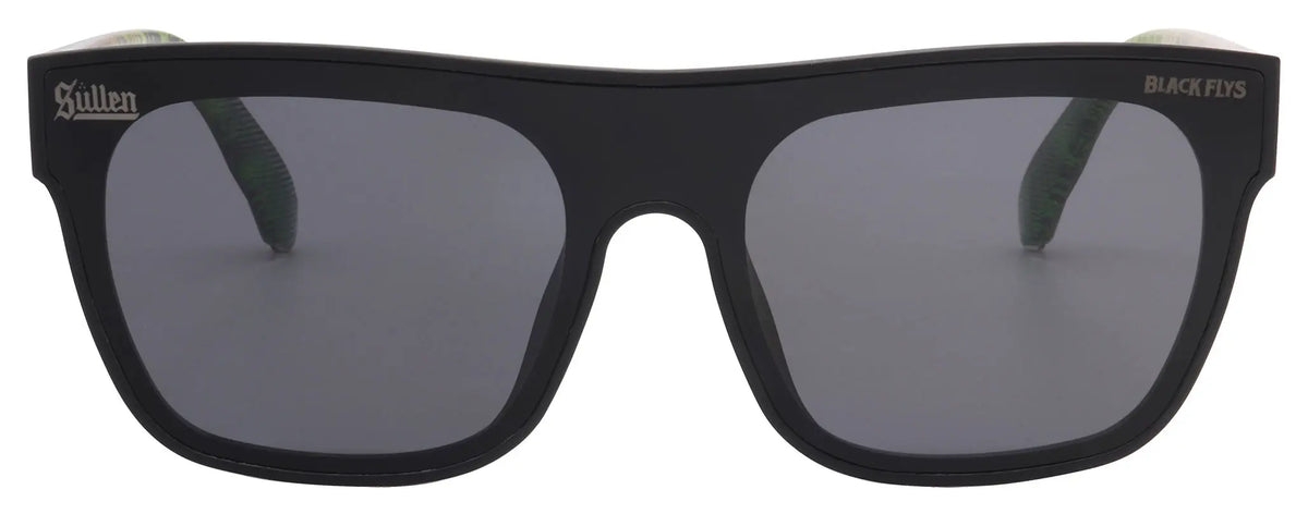 Choloha Flys - Mono Fly x Sullen Collab - BlackFlys