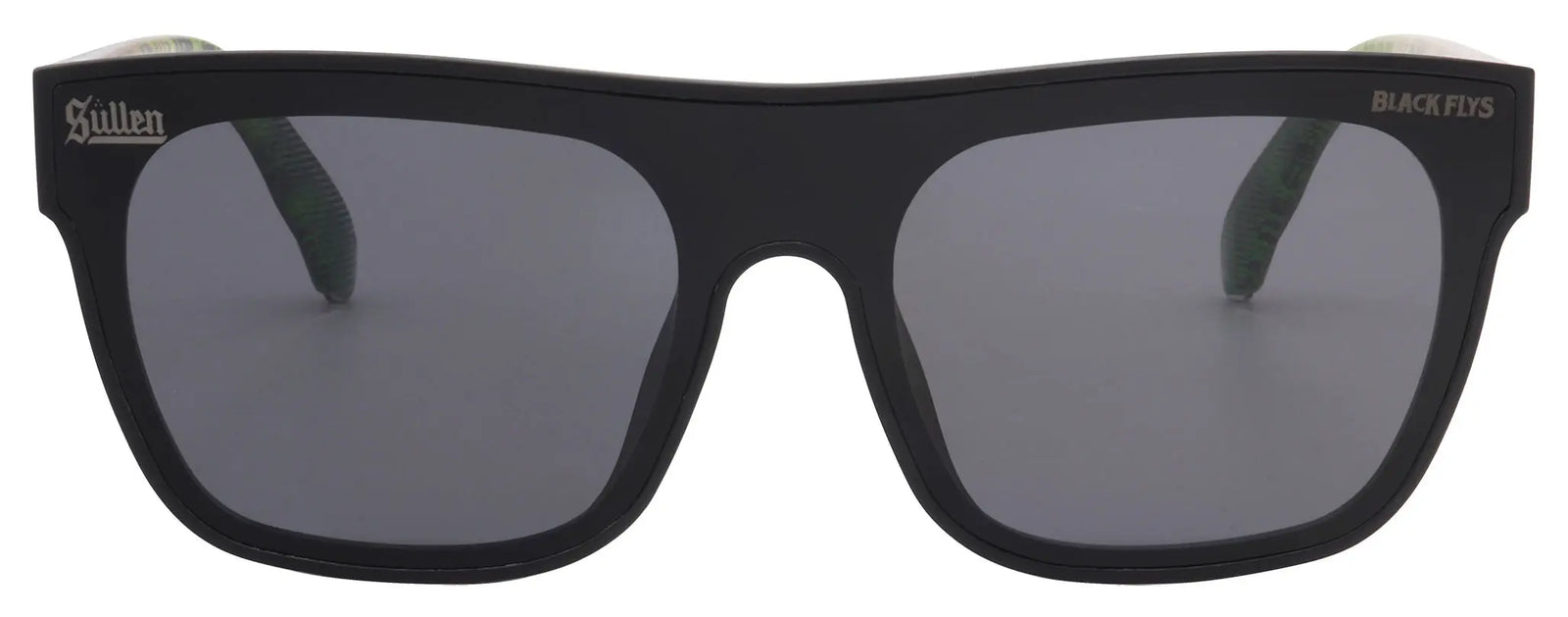 Choloha Flys - Mono Fly x Sullen Collab - BlackFlys