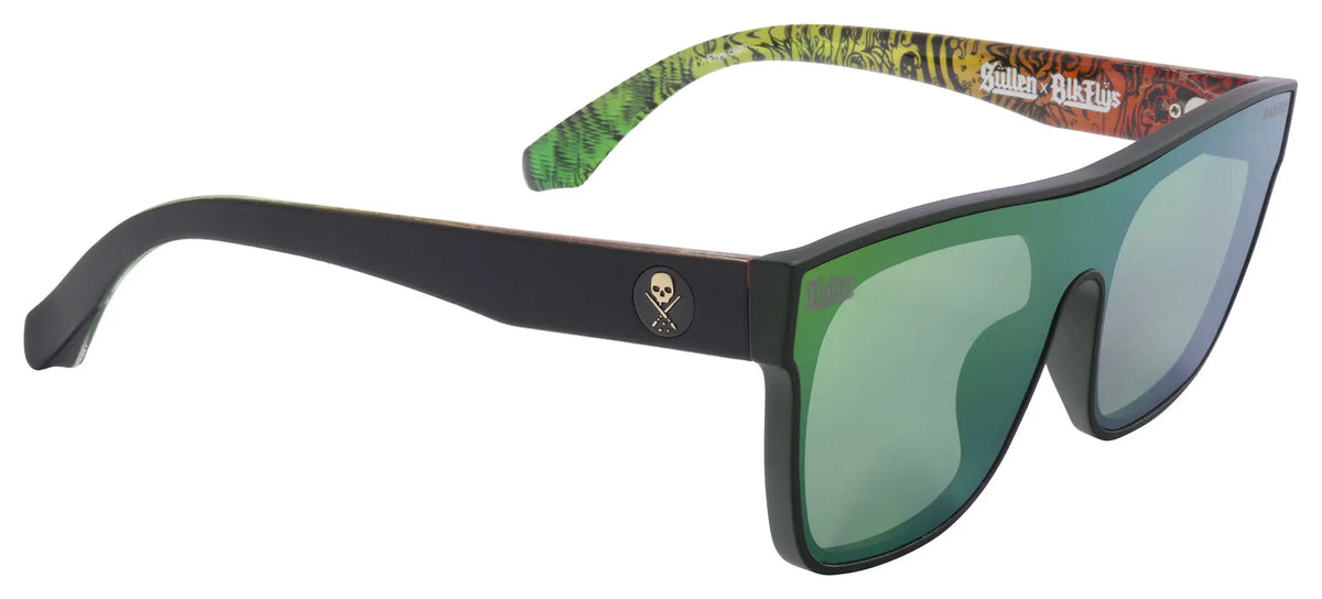 Choloha Flys - Mono Fly x Sullen Collab - BlackFlys