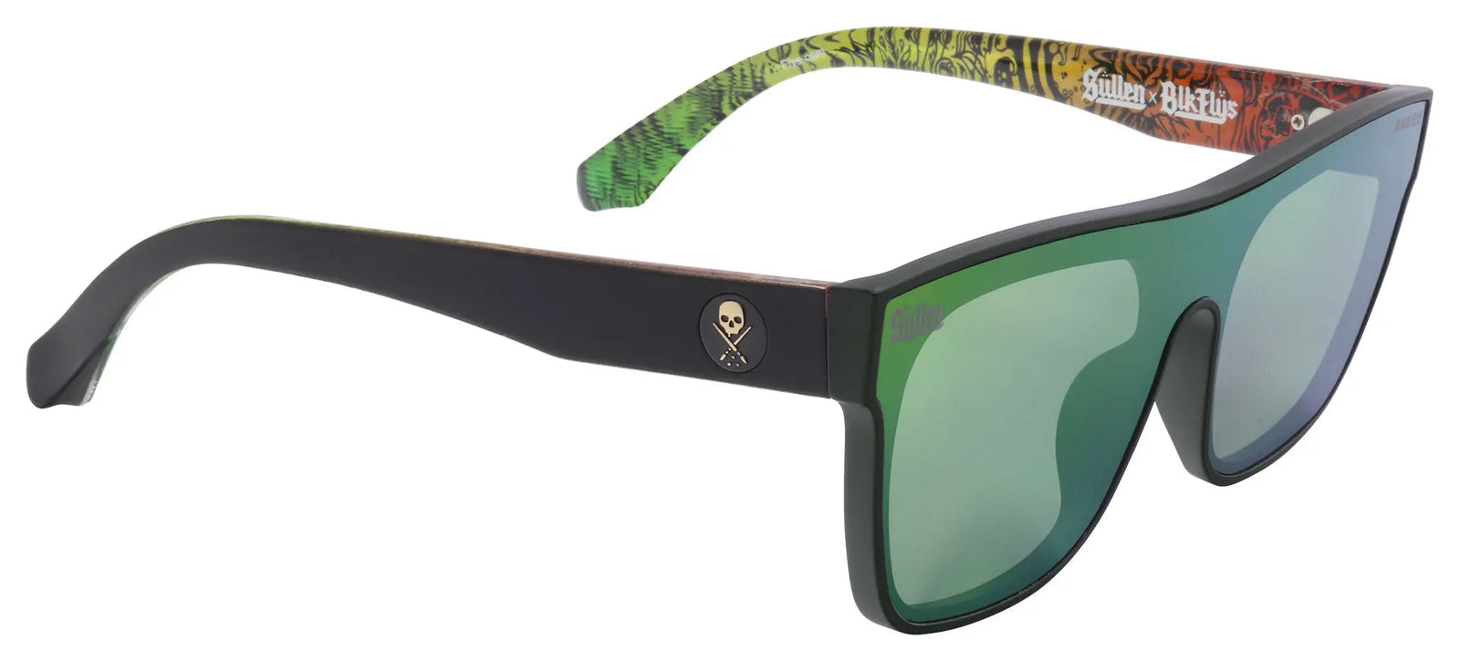 Choloha Flys - Mono Fly x Sullen Collab - BlackFlys