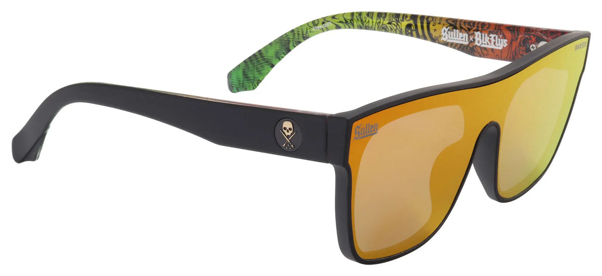 Choloha Flys - Mono Fly x Sullen Collab - BlackFlys