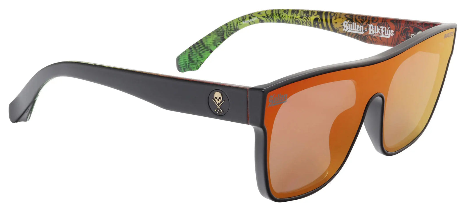 Choloha Flys - Mono Fly x Sullen Collab - BlackFlys