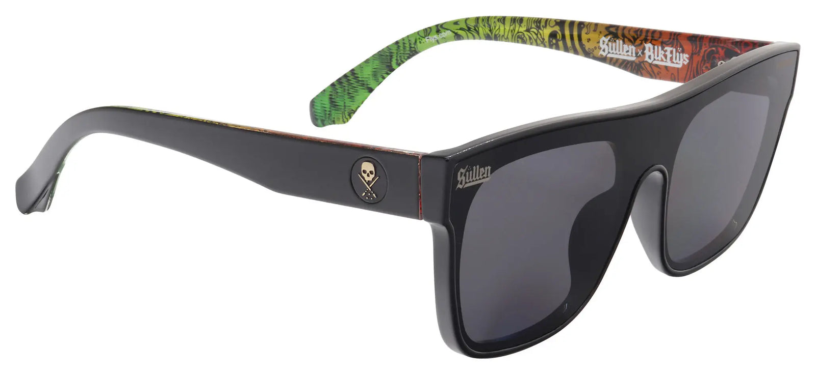 Choloha Flys - Mono Fly x Sullen Collab - BlackFlys