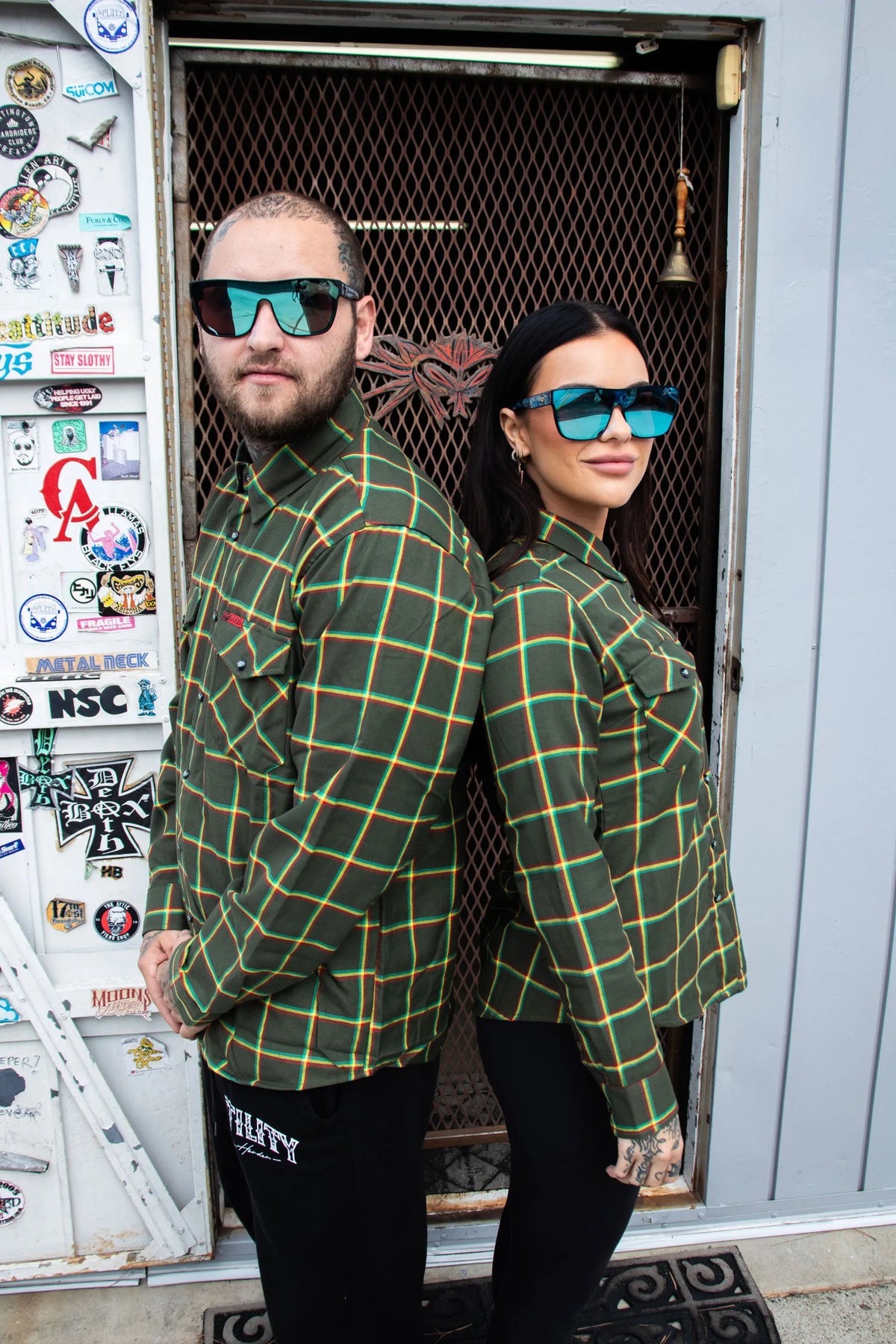 Mono Fly CJ Barham Signature Model - BlackFlys