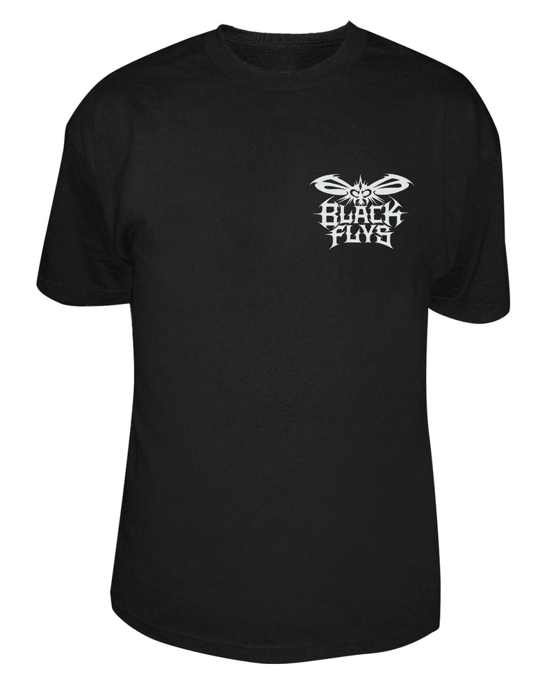 BF Cocktail Tee - BlackFlys