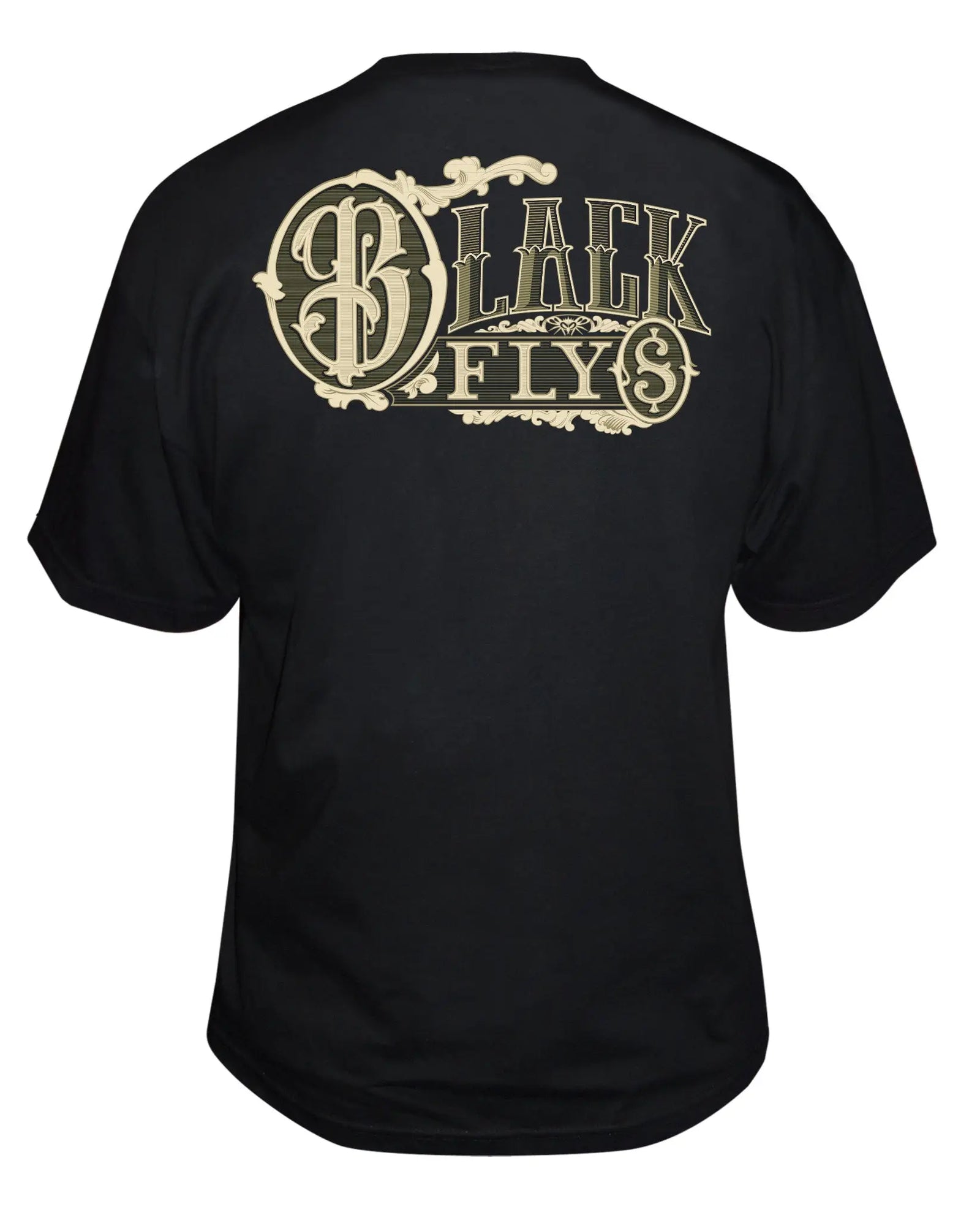 Fly Currency Logo Tee