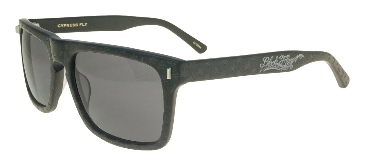 Cypress Fly/ Cypress Hill Collaboration Polarized - BlackFlys