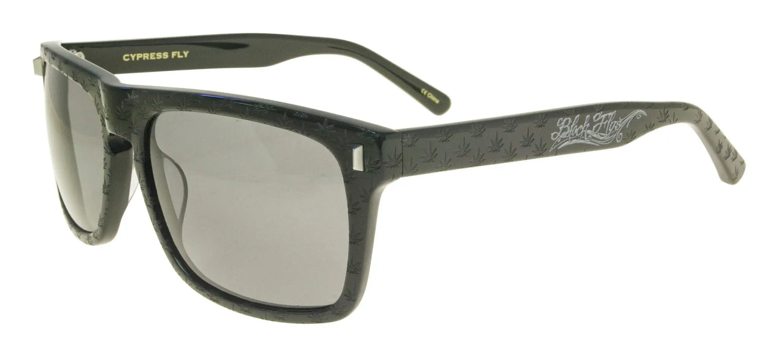Cypress Fly/ Cypress Hill Collaboration Polarized - BlackFlys