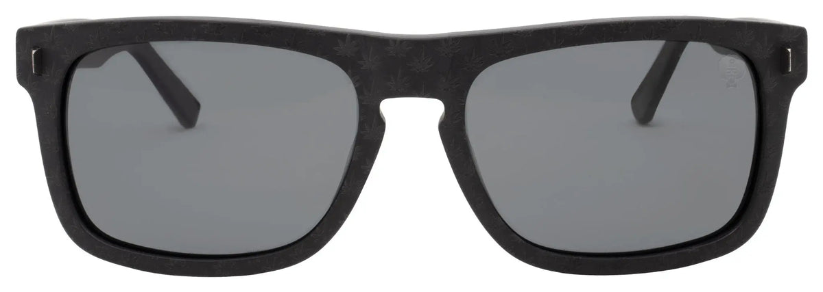 Dr. Greenthumb Fly Collaboration Sunglass - BlackFlys