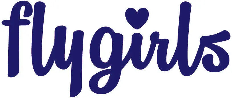 Kissy Logo 4 in. Vinyl-Cut Sticker - BlackFlys