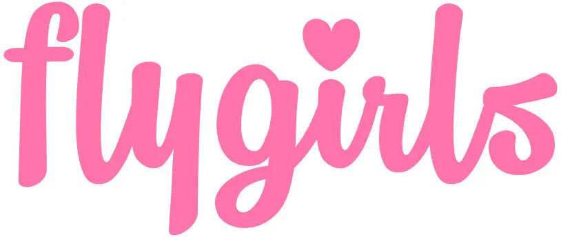 Kissy Logo 4 in. Vinyl-Cut Sticker - BlackFlys