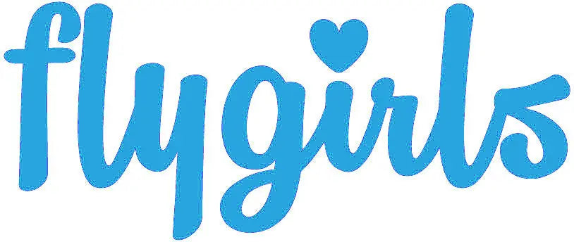 Kissy Logo 4 in. Vinyl-Cut Sticker - BlackFlys