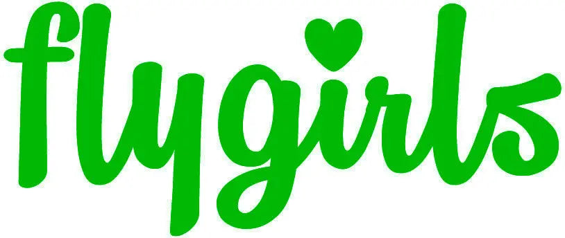 Kissy Logo 4 in. Vinyl-Cut Sticker - BlackFlys