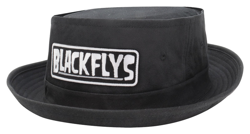 FLYZIG Patch Bucket Hat - BlackFlys