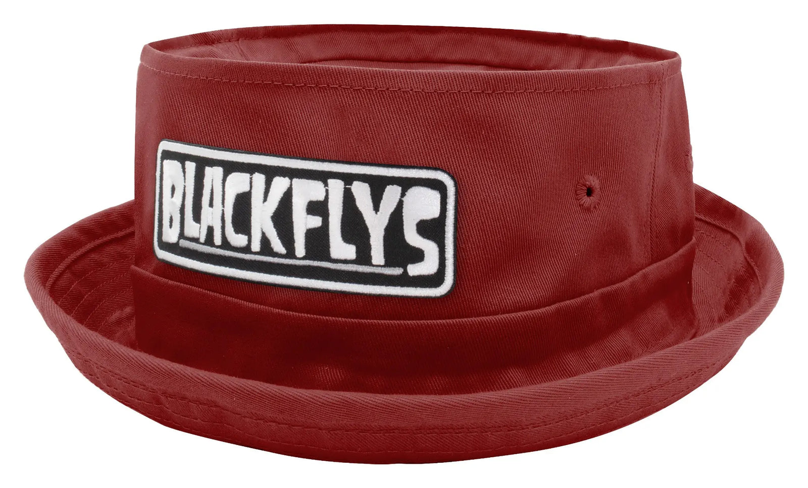 FLYZIG Patch Bucket Hat - BlackFlys