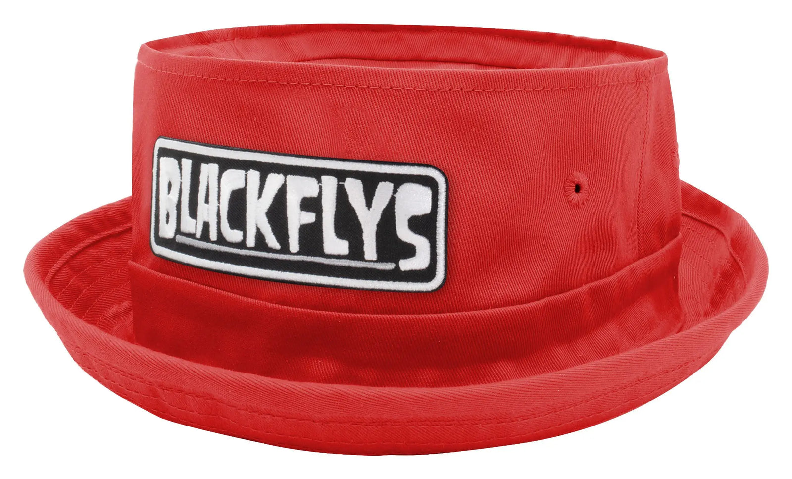 FLYZIG Patch Bucket Hat - BlackFlys