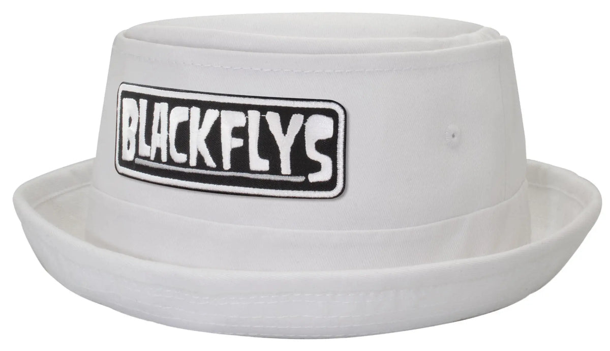 FLYZIG Patch Bucket Hat - BlackFlys