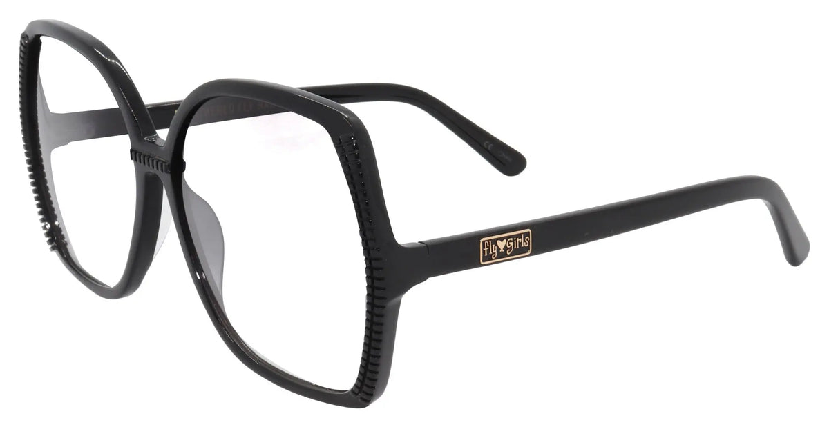 Feathered Fly Rx - BlackFlys