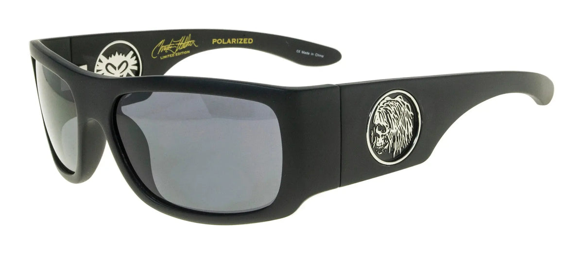 Racer Fly/ Christian Fletcher Signature Model Polarized - BlackFlys