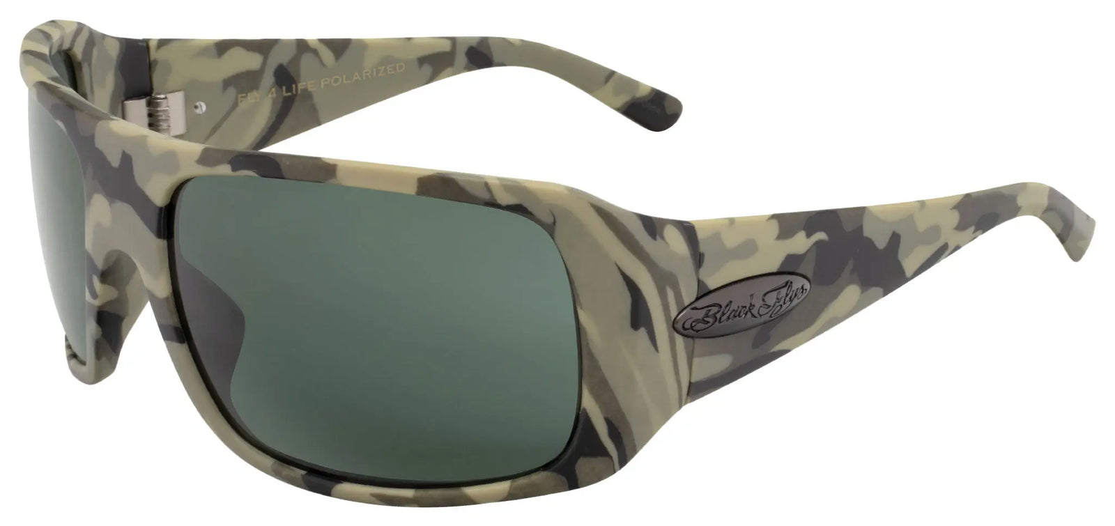Fly 4 LIfe Polarized - BlackFlys